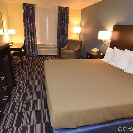 Americinn By Wyndham Mount Pleasant מראה חיצוני תמונה