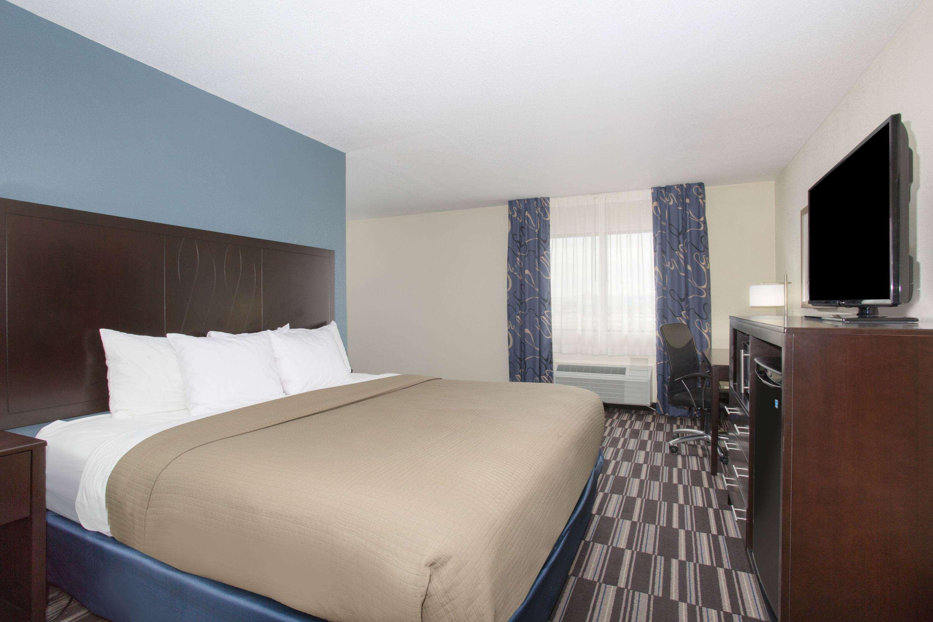 Americinn By Wyndham Mount Pleasant מראה חיצוני תמונה