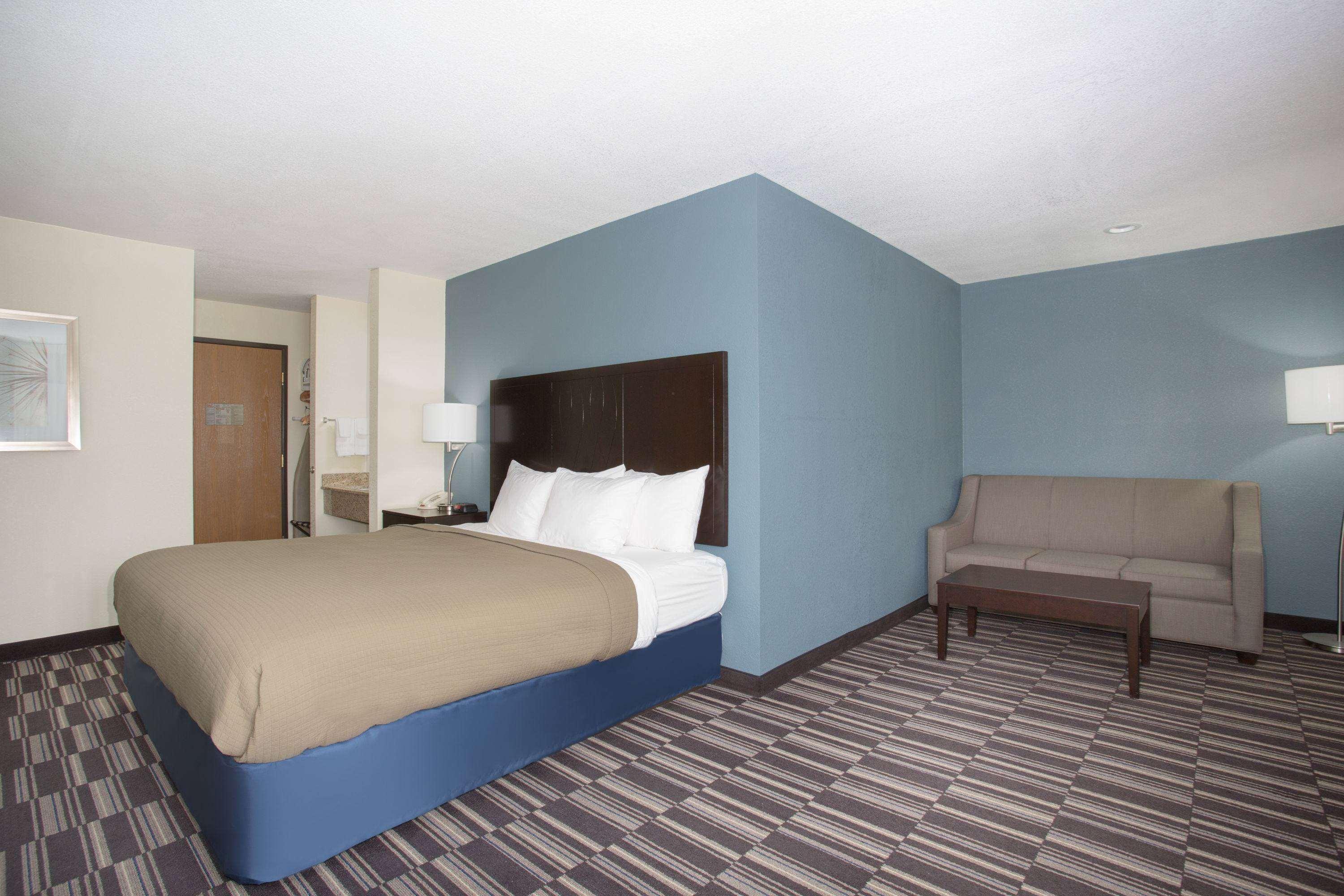 Americinn By Wyndham Mount Pleasant מראה חיצוני תמונה