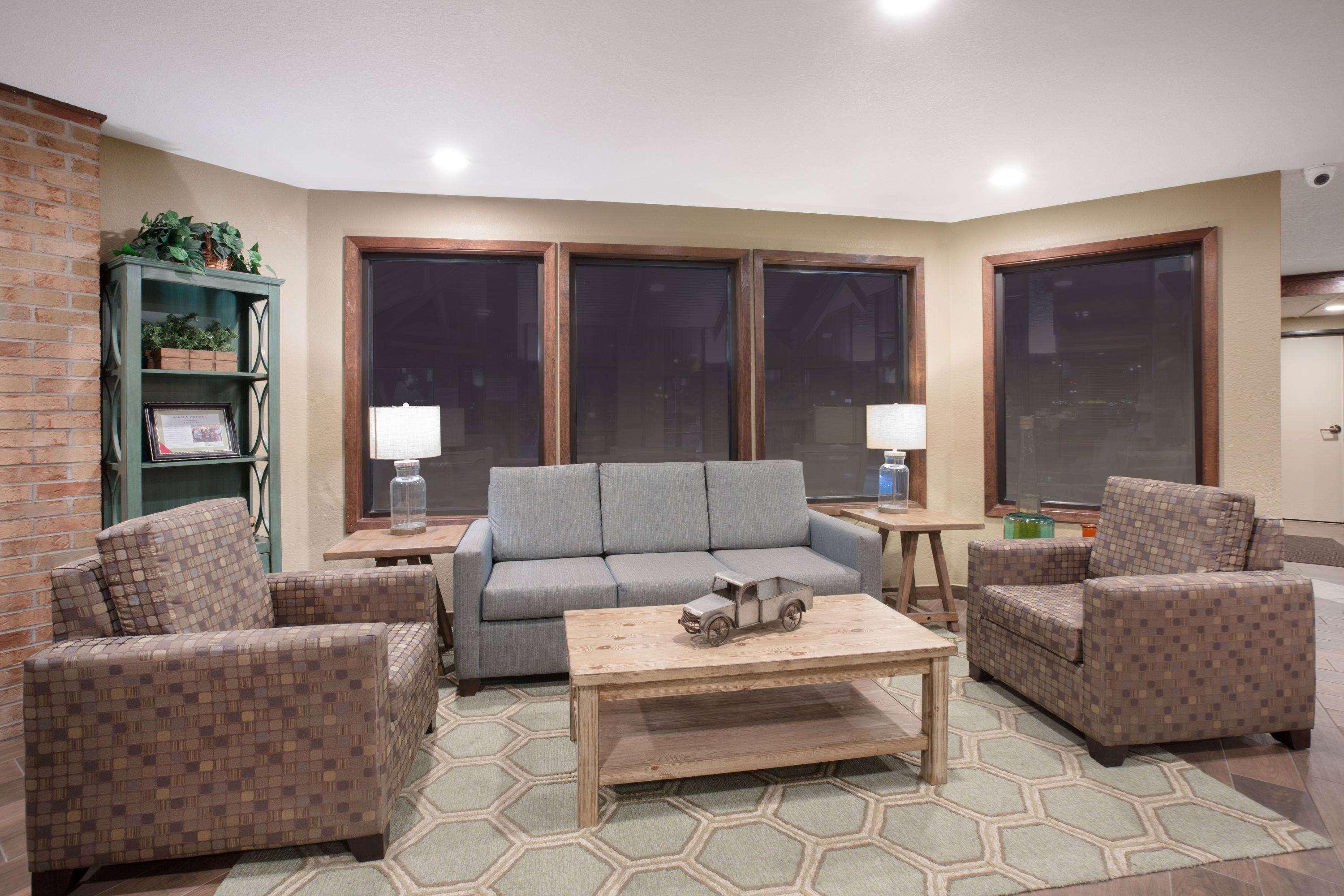 Americinn By Wyndham Mount Pleasant מראה חיצוני תמונה