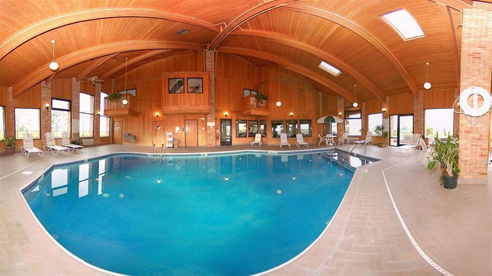Americinn By Wyndham Mount Pleasant מראה חיצוני תמונה