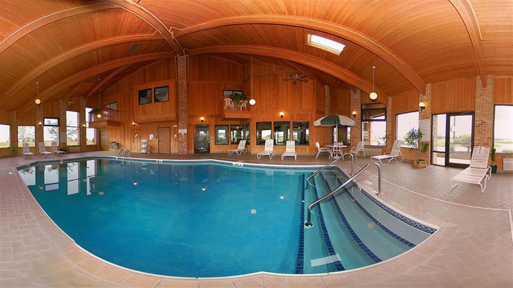 Americinn By Wyndham Mount Pleasant מראה חיצוני תמונה