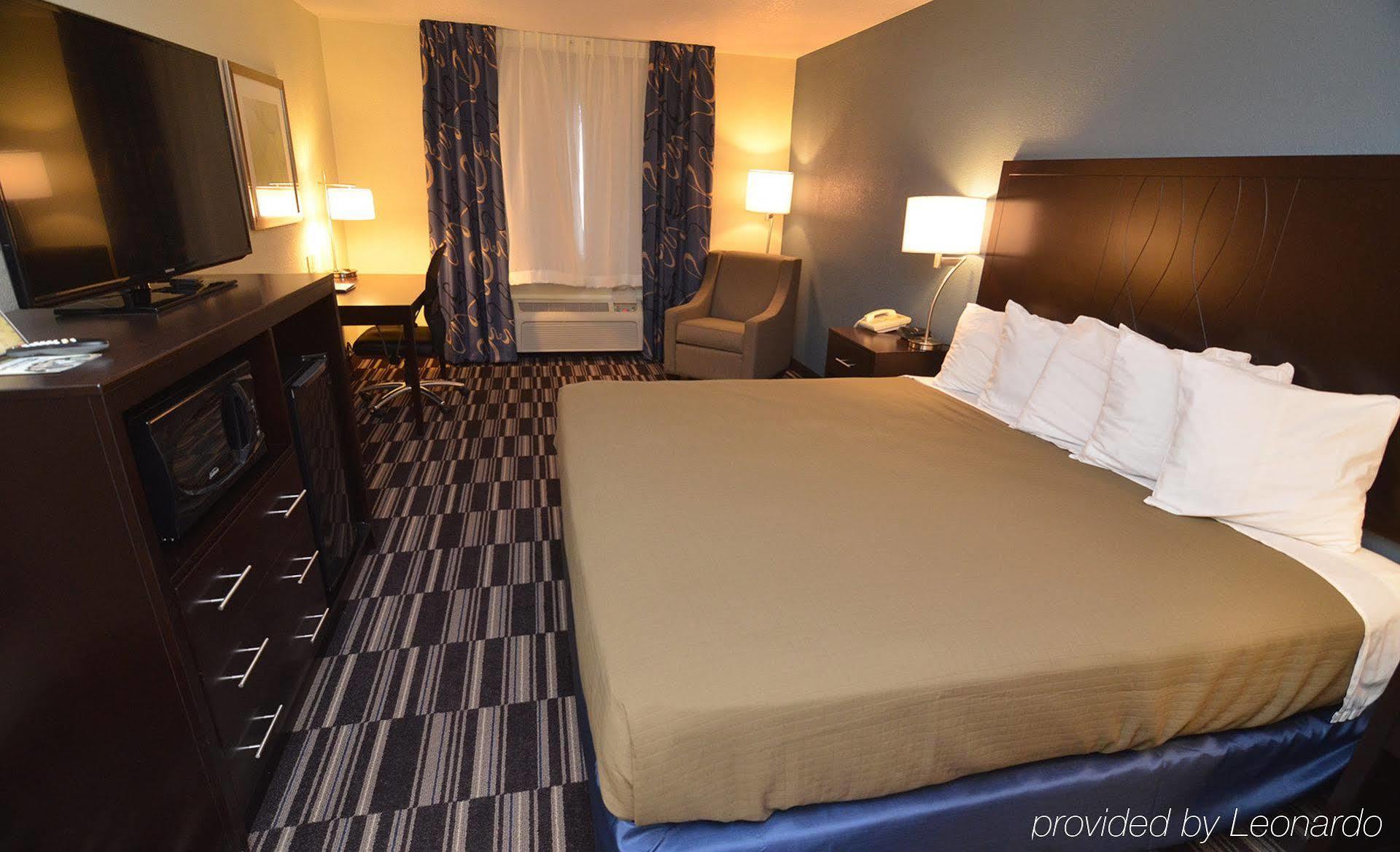 Americinn By Wyndham Mount Pleasant מראה חיצוני תמונה