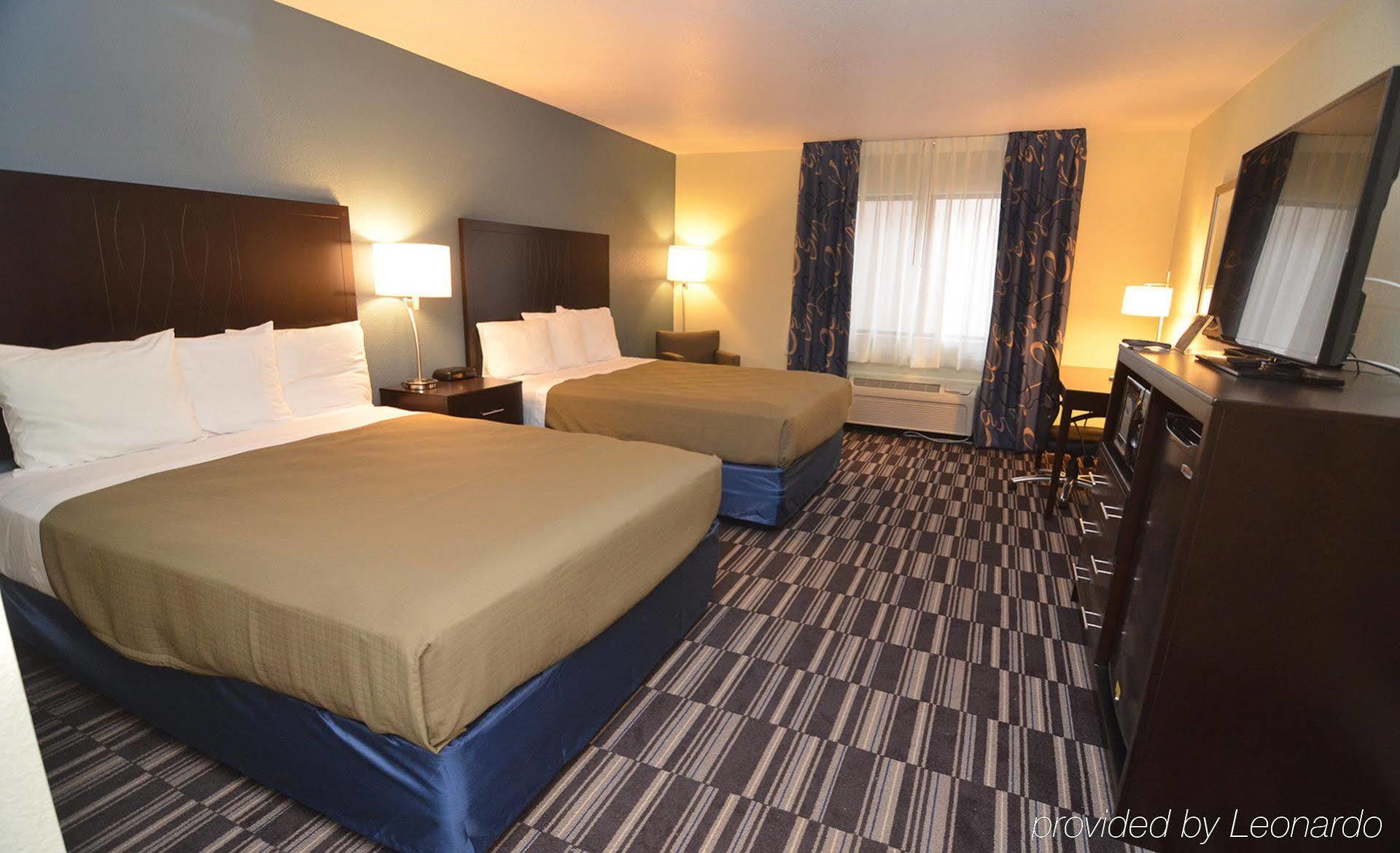 Americinn By Wyndham Mount Pleasant מראה חיצוני תמונה