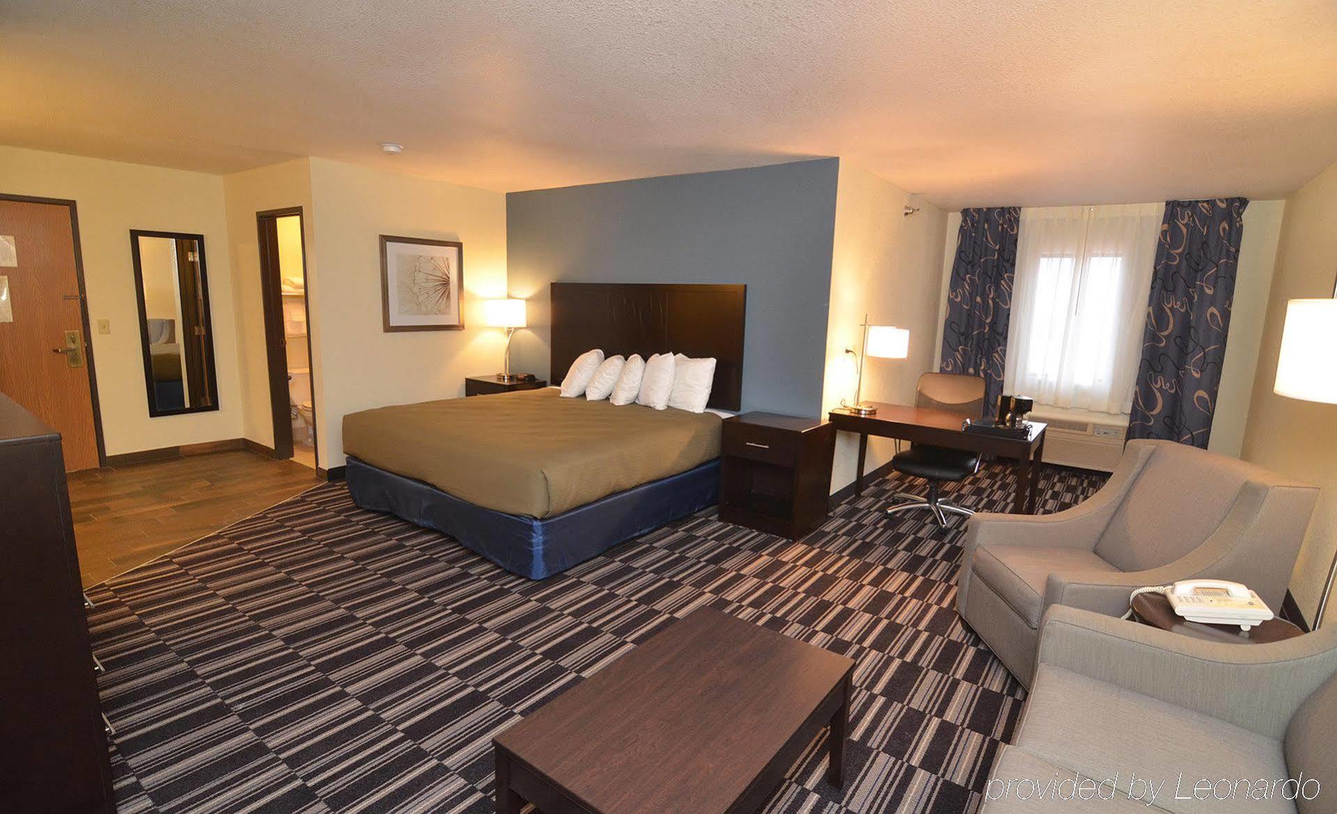 Americinn By Wyndham Mount Pleasant מראה חיצוני תמונה